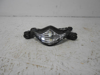 Framsidan på Parkeringsljus från en Suzuki GSX-R 1000 -2007 motorcykel.