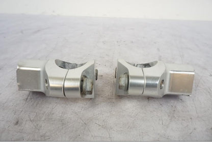 Vänster sida på Styrfäste från en KTM 690 SMCR -2016 motorcykel.