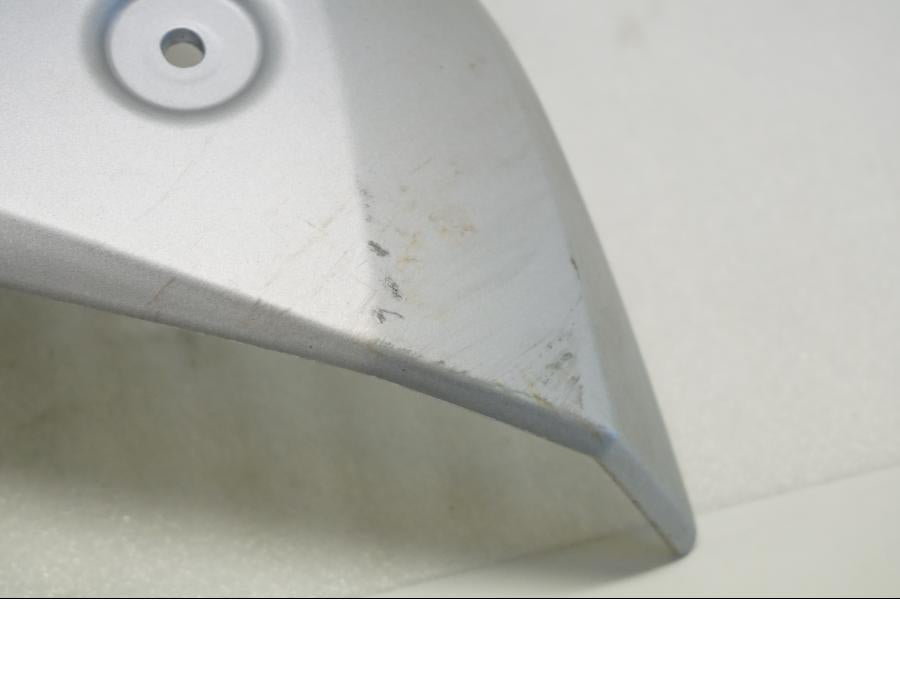 Vänster sida på Sidkåpa från en Ducati Multistrada 1158 V4 -2021 motorcykel.