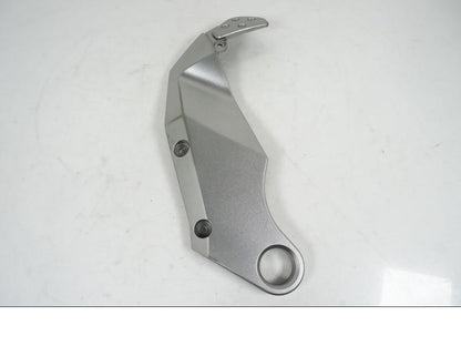 Framsidan på Ramskydd från en Kawasaki Z 750 -2006 motorcykel.