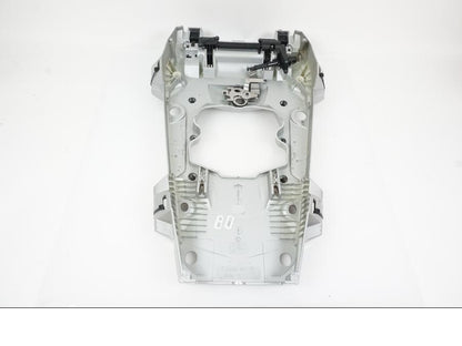 Vänster sida på Pakethållare från en BMW R 1200 GSA -2017 motorcykel.