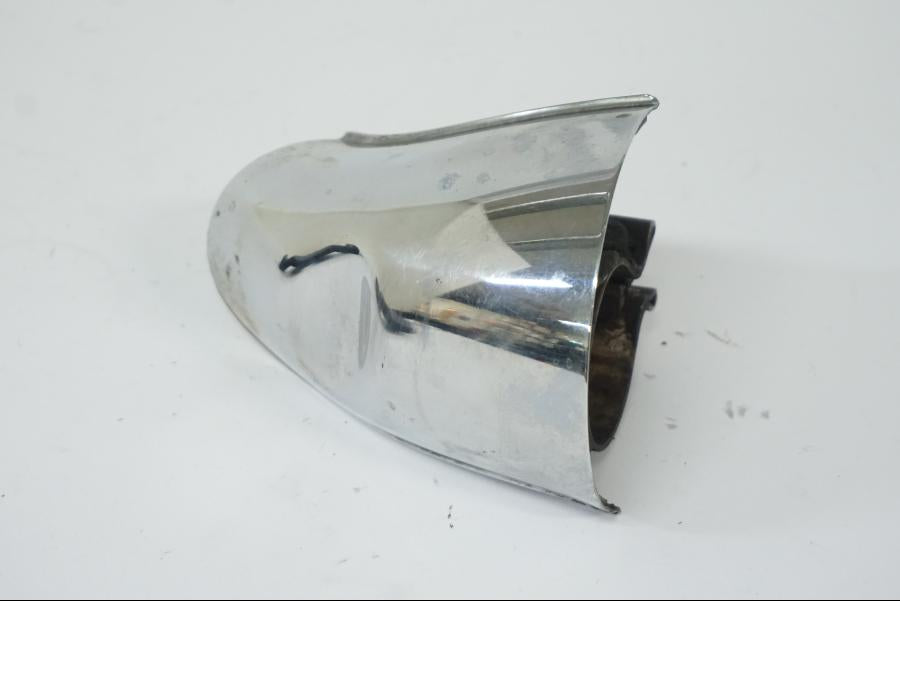 Höger sida på Värmeskydd från en BMW R 1150 GS -2003 motorcykel.