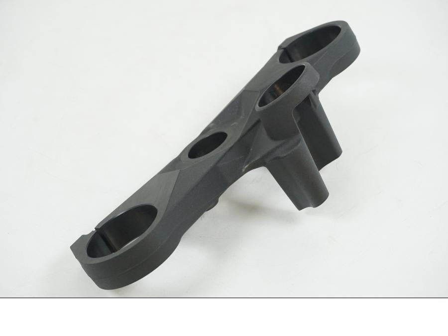 Baksidan på Gaffelkrona från en Kawasaki ZX-10R -2008 motorcykel.