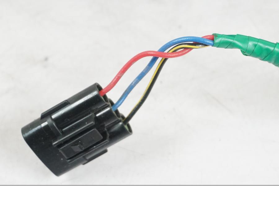 Höger sida på Baklampa från en Kawasaki Z 900 -2019 motorcykel.