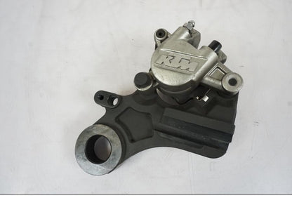 Framsidan på Bromsok från en KTM 790 Duke -2019 motorcykel.