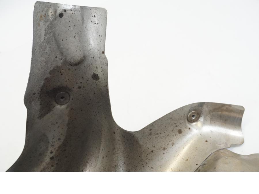 Extrabild4 på Värmeskydd från en Ducati Streetfighter V4 -2020 motorcykel.