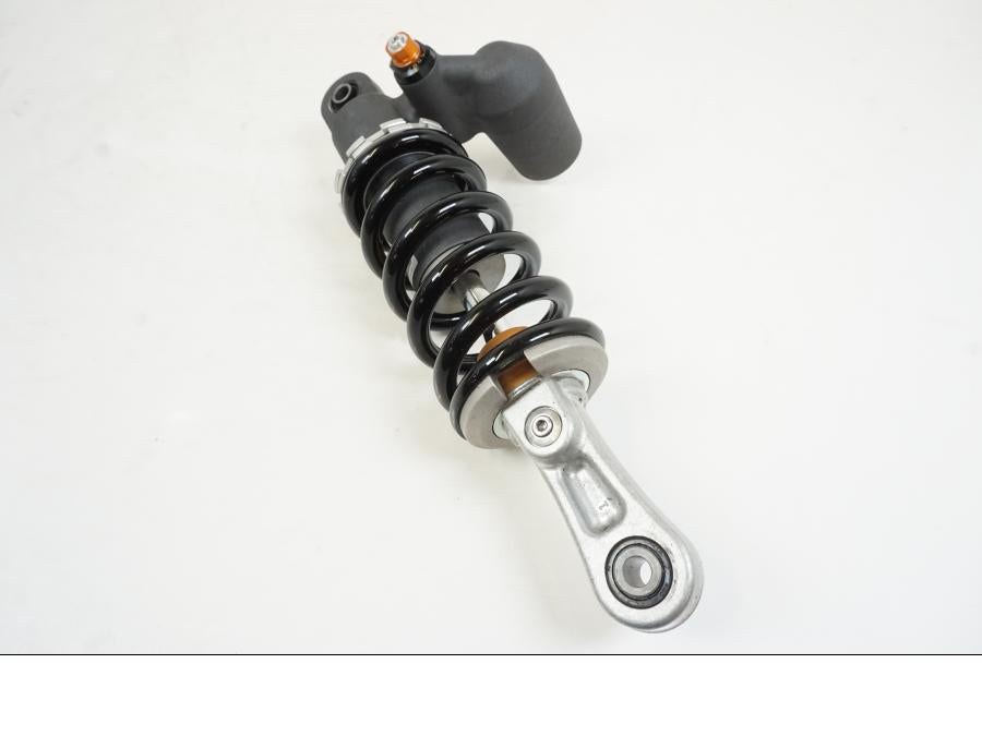 Höger sida på Stötdämpare från en Yamaha MT-10 -2022 motorcykel.