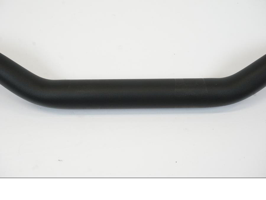 Höger sida på Styre från en Universal Universal -2000 motorcykel.