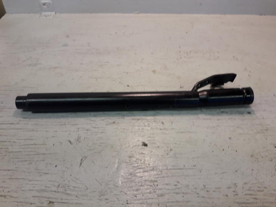 Framsidan på Styre från en BMW K 1200 S -2008 motorcykel.