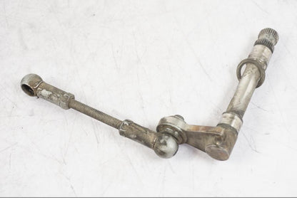 Framsidan på Växelled från en BMW R 1200 GS -2005 motorcykel.