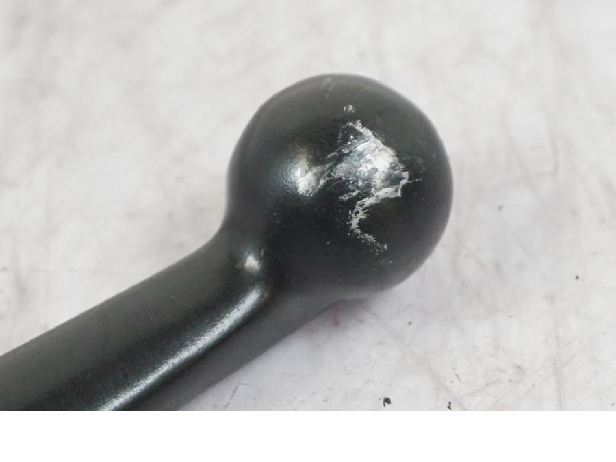 Extrabild2 på Bromsgrepp från en Buell 1125 R -2008 motorcykel.