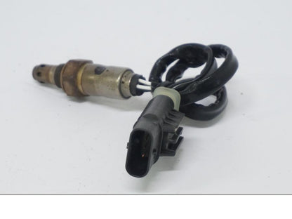 Höger sida på Lambdasond från en BMW R 1250 GS -2022 motorcykel.