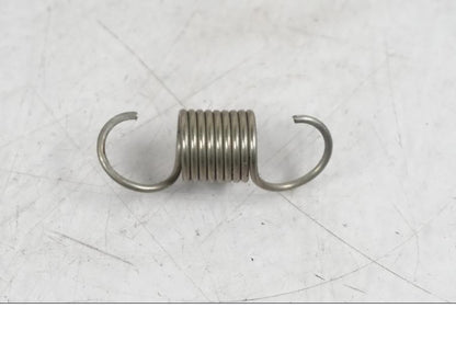 Baksidan på Bromspedal från en KTM 690 SM R -2009 motorcykel.