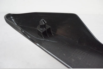 Snett nerifrån på Kylarvinge från en KTM 390 Adventure -2021 motorcykel.