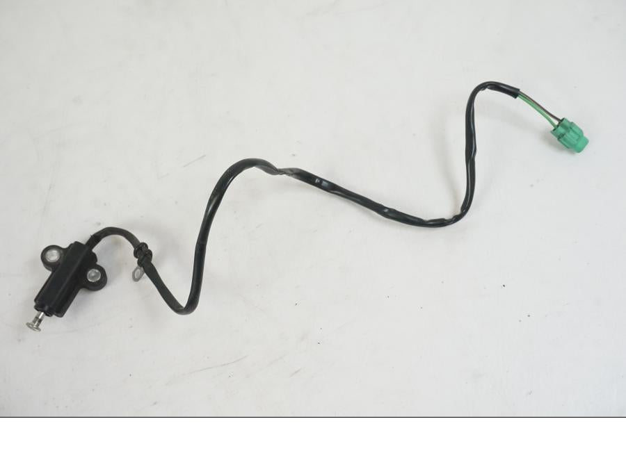 Framsidan på Sidostödsbrytare från en Suzuki VZR 1800 -2009 motorcykel.