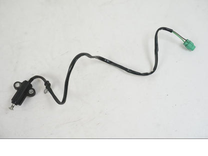 Framsidan på Sidostödsbrytare från en Suzuki VZR 1800 -2009 motorcykel.