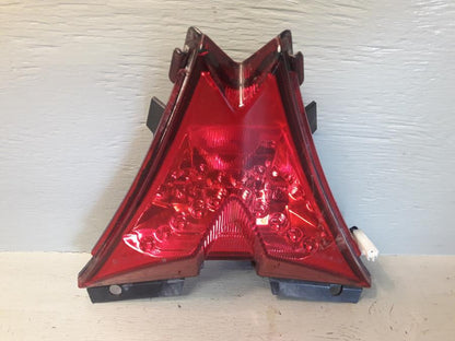 Framsidan på Baklampa från en Aprilia RS 125 -2017 motorcykel.