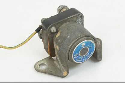 Baksidan på Startrelä från en Suzuki GS 1000 -1978 motorcykel.