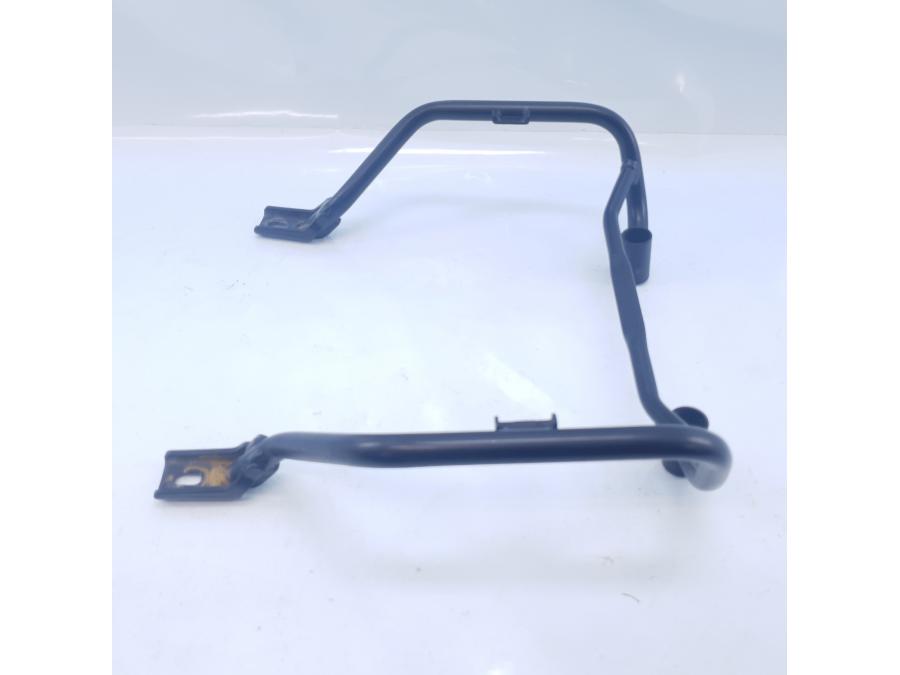 Vänster sida på Väskhållare från en BMW R 1200 RS -2016 motorcykel.