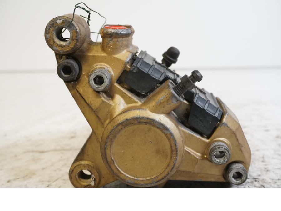 Framsidan på Bromsok från en Suzuki GSX 1100 EF -1984 motorcykel.