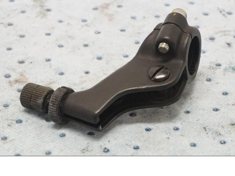 Framsidan på Kopplingsklo från en MV Agusta F3 675 -2014 motorcykel.