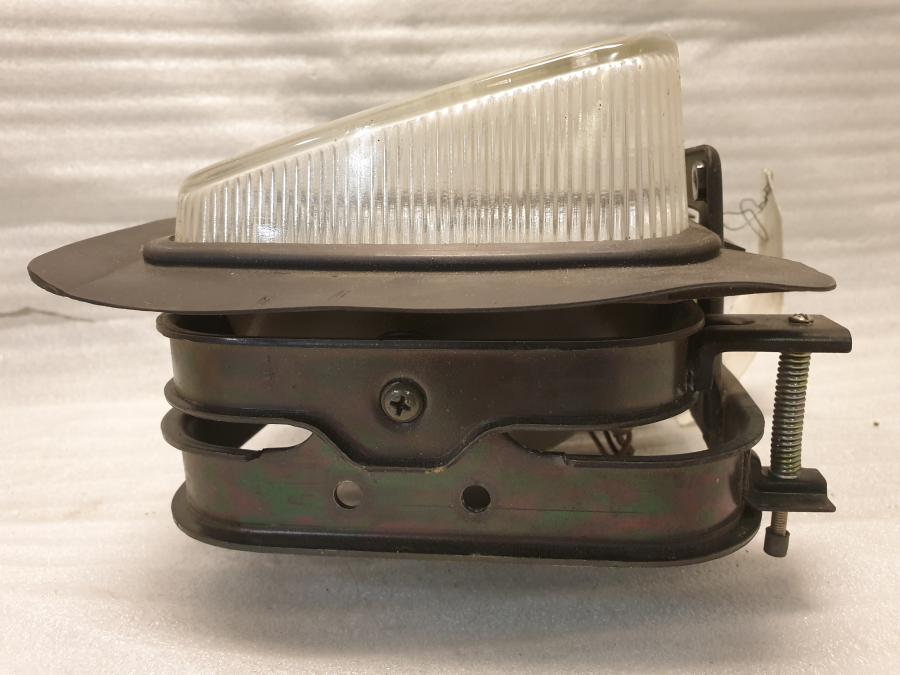 Höger sida på Strålkastare från en Suzuki GS 550 -1983 motorcykel.