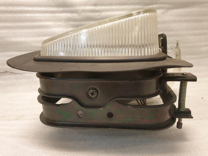 Höger sida på Strålkastare från en Suzuki GS 550 -1983 motorcykel.