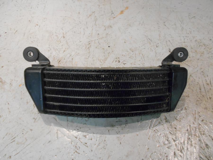 Framsidan på Oljekyl från en BMW K 1300 R -2009 motorcykel.