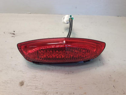 Framsidan på Baklampa från en Yamaha MT 125 -2017 motorcykel.