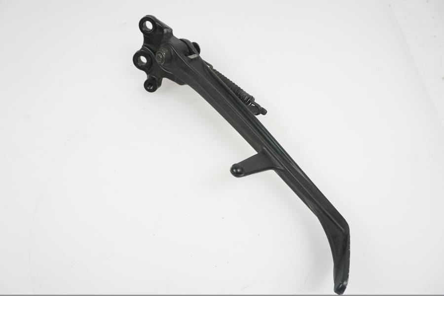 Vänster sida på Sidostöd från en Honda CBR 1000 RR -2010 motorcykel.