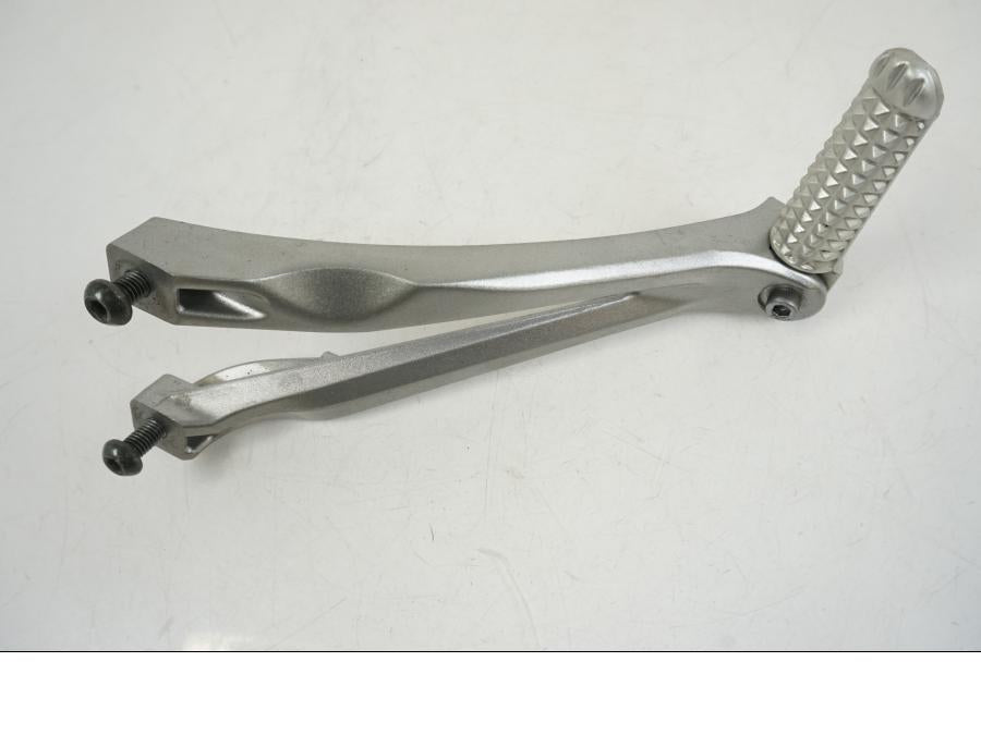 Vänster sida på Fotpinne från en Yamaha YZF 1000 R1 -2006 motorcykel.