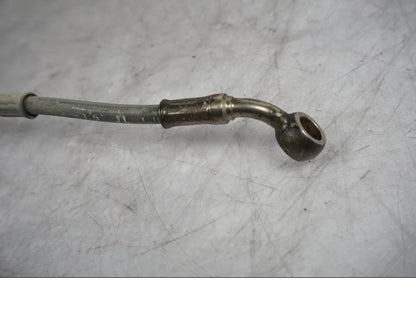 Höger sida på Bromsledning från en Triumph Tiger Explorer -2016 motorcykel.