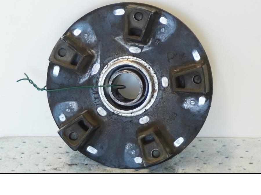 Baksidan på Drevfäste från en Suzuki GSX 1300 BK -2008 motorcykel.