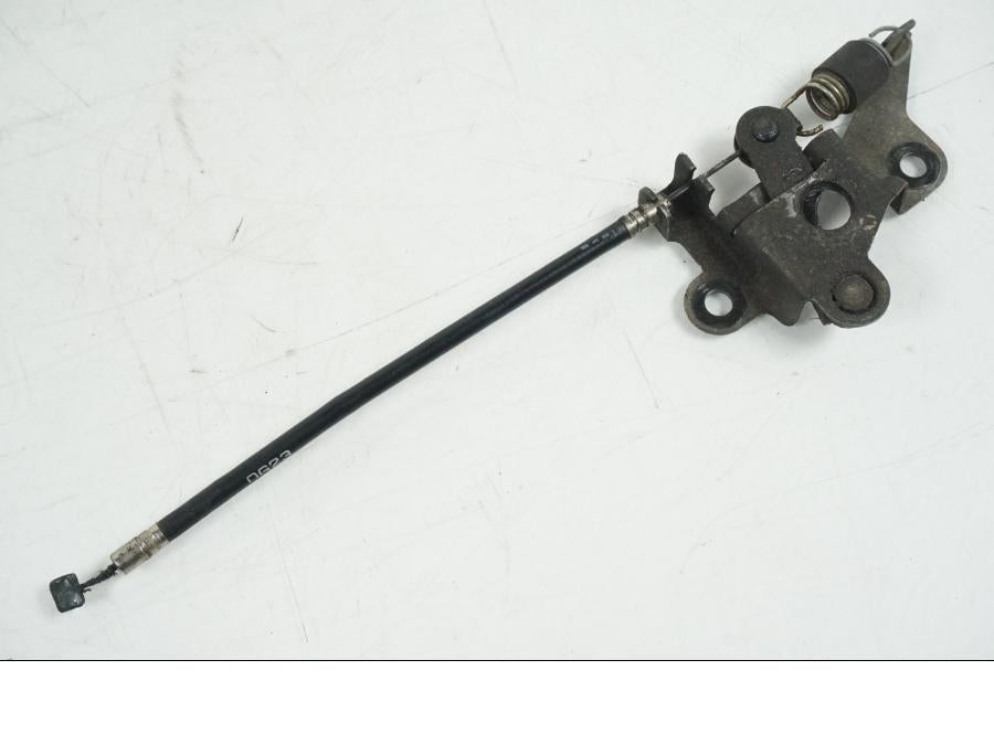 Extrabild2 på Låssats från en Honda NSR 125 -1991 motorcykel.