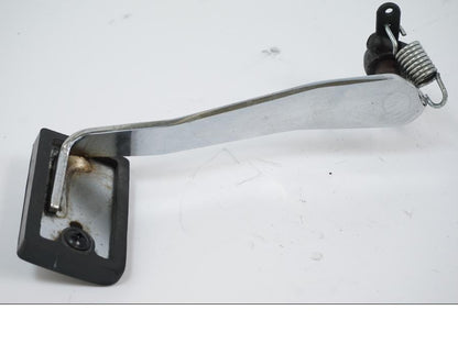 Höger sida på Bromspedal från en Kawasaki VN 1500 -2002 motorcykel.