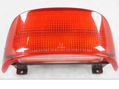 Framsidan på Baklampa från en Honda CBR 1000 F -1989 motorcykel.