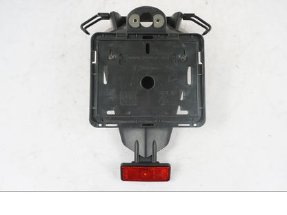 Framsidan på Skylthållare från en Kawasaki ZZ-R 1400 -2009 motorcykel.