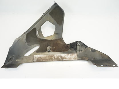 Extrabild1 på Magkåpa från en Yamaha YZF R6 -2006 motorcykel.