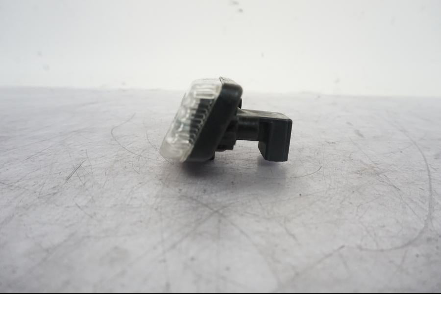 Höger sida på Parkeringsljus från en Honda VTR 1000 F -1997 motorcykel.