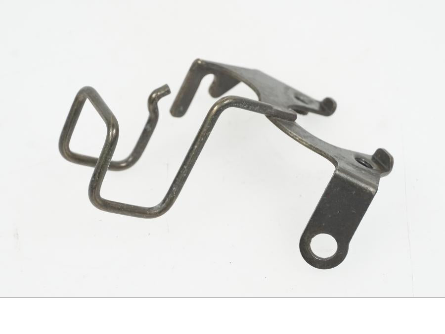 Baksidan på Fäste från en Yamaha XJ 900 -1997 motorcykel.