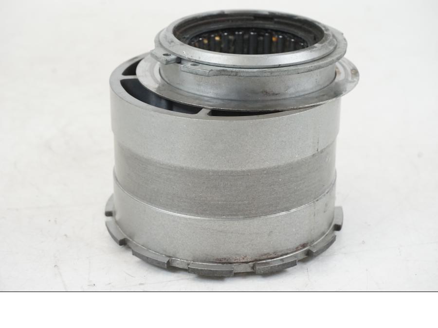 Framsidan på Hjulhub från en Triumph Speed Triple -2021 motorcykel.