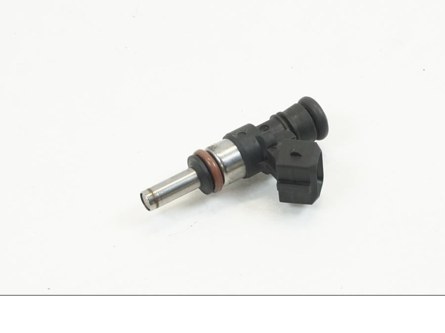 Framsidan på Spridare från en BMW R 1200 GS -2018 motorcykel.