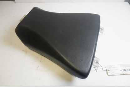 Framsidan på Sadel från en Kawasaki ZXR 750 -1989 motorcykel.