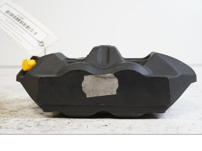 Baksidan på Bromsok från en KTM RC8 -2013 motorcykel.