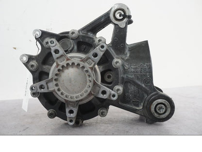 Snett nerifrån på Slutväxel från en BMW K 1600 GTL -2015 motorcykel.