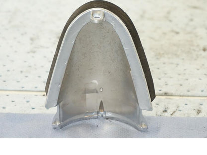 Extrabild2 på Instrumentkåpa från en Suzuki GSX 1300 BK -2008 motorcykel.