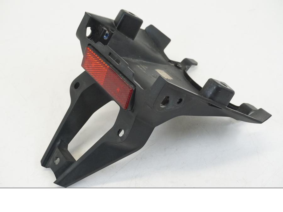 Framsidan på Skylthållare från en BMW R 1250 GS -2019 motorcykel.