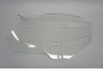 Baksidan på Vindruta från en BMW R 1250 GS -2018 motorcykel.