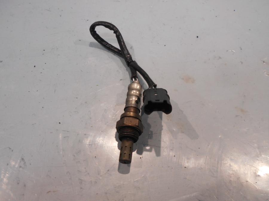 Framsidan på Lambdasond från en BMW R 1200 GS -2014 motorcykel.