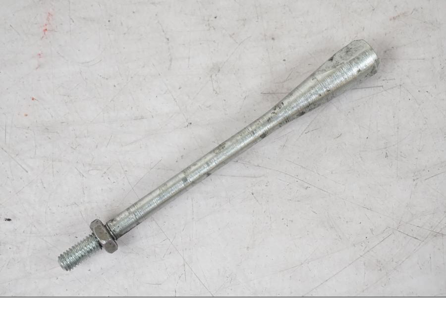 Framsidan på Växelarm från en Yamaha MT-09 -2020 motorcykel.